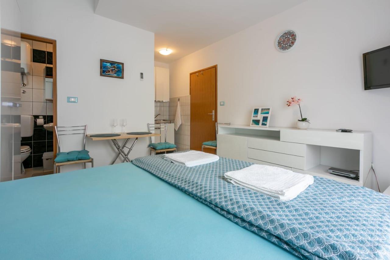 סלצה Apartmani Tena מראה חיצוני תמונה