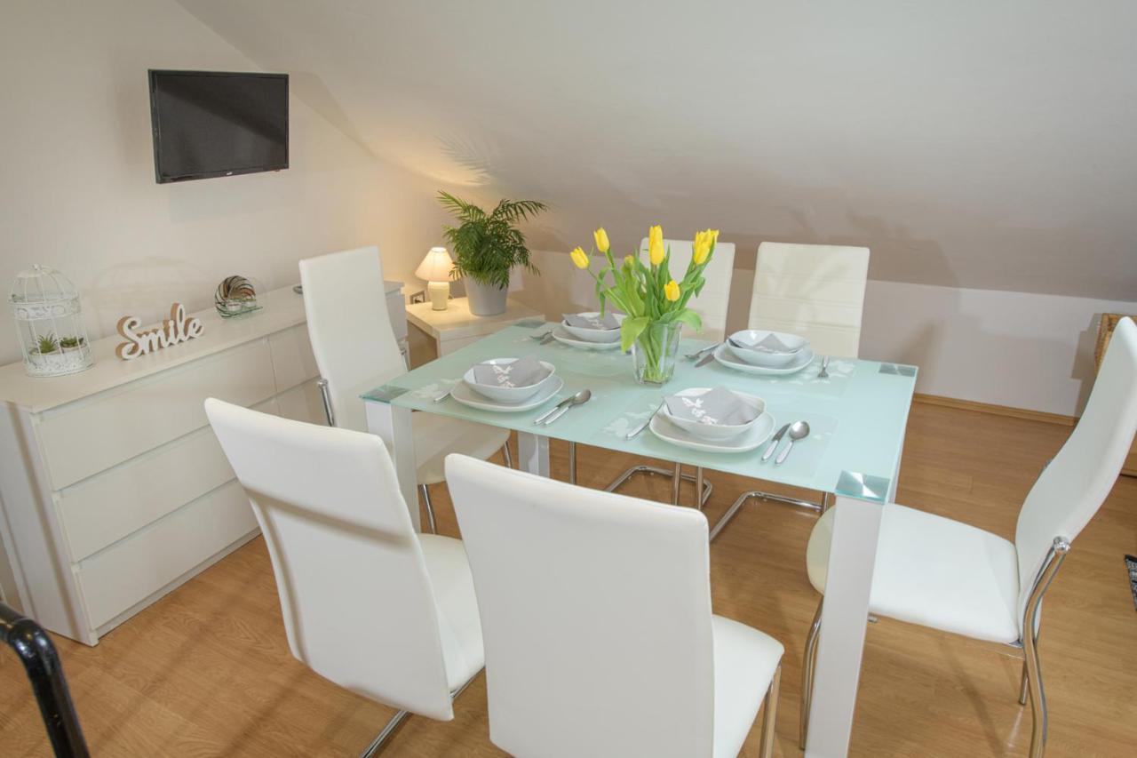 סלצה Apartmani Tena מראה חיצוני תמונה