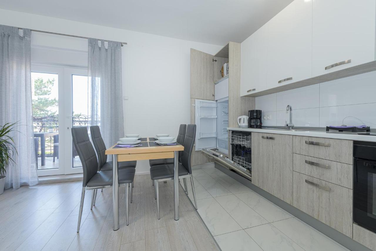 סלצה Apartmani Tena מראה חיצוני תמונה