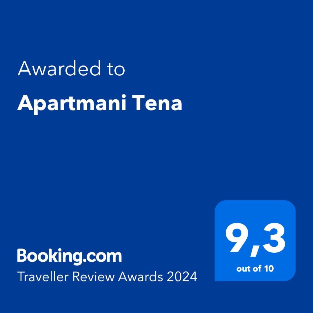 סלצה Apartmani Tena מראה חיצוני תמונה
