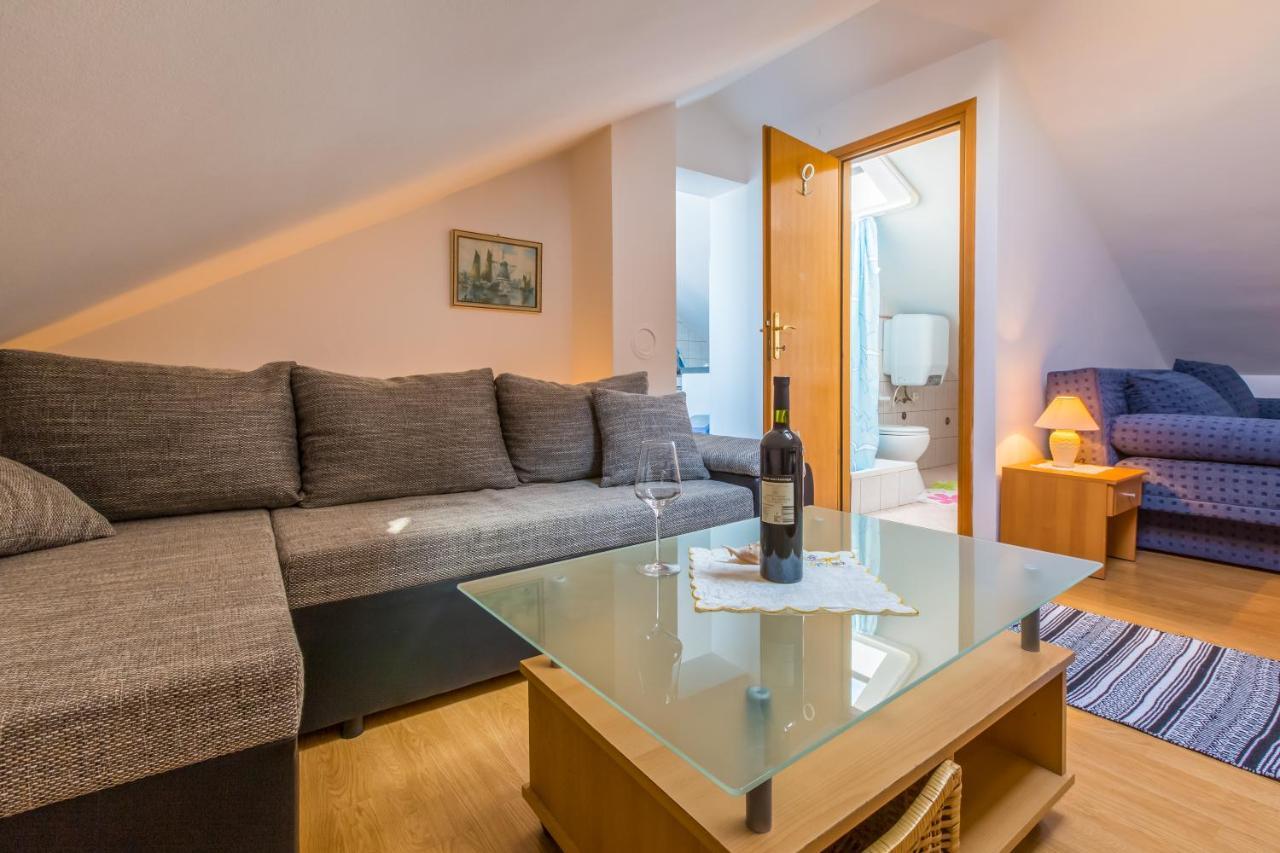 סלצה Apartmani Tena מראה חיצוני תמונה