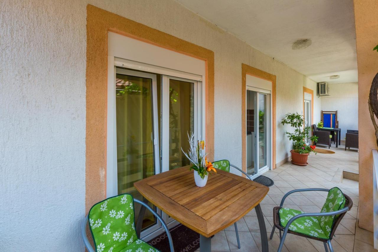 סלצה Apartmani Tena מראה חיצוני תמונה